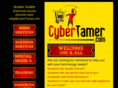 cybertamer.com