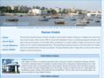 damanhotels.net