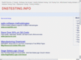 dnstesting.info