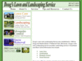 dougslawnandlandscapingservice.com