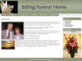 edlingfuneralhome.com