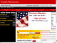 freedomwebdomains.com