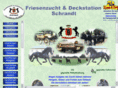 friesenzucht-deckstation.com