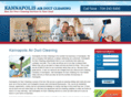 kannapolisairductcleaning.com