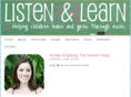 listenlearnmusic.com