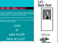 lusbackdoor.com