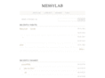 messylab.net