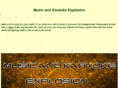 musicandkaraokeexplosion.com