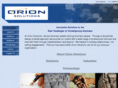 orion-solutions.com