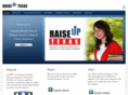 raiseuptexas.com