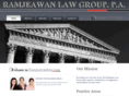 ramjeawanlaw.com