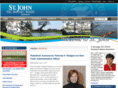 sjbparish.com
