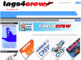 tags4crew.com