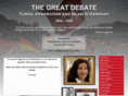 thegreatdebate.eu