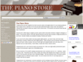 thepianostore.net