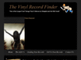 thevinylrecordfinder.com