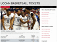 uconnbasketballtickets.com