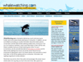 whalewatching.com