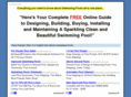 yourguidetoswimmingpools.com