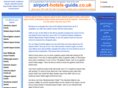 airport-hotels-guide.co.uk