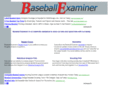 baseballexaminer.com