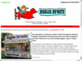 bigglesdonuts.com