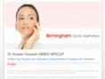 birminghamfacialaesthetics.com