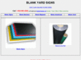 blankyardsigns.net