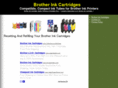 brotherinkcartridges.org