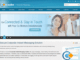 c-cubemessenger.com