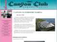 canyonclubservice.com