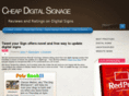 cheapdigitalsignage.com