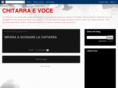 chitarraevoce.com