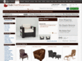 clubchairshowroom.com