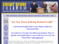 creditscorefreedom.com