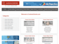 customschecks.com