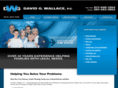 davidwallacelaw.com