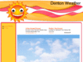 dentonweather.com