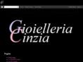 gioielleriacinzia.com