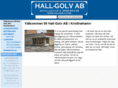 hallgolv.com