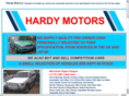 hardymotors.co.uk