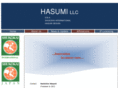 hasumillc.com