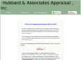 hubbardappraisal.com