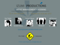 izumi-productions.com