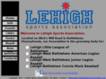 lehighsportsassociation.com