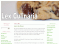 lexculinaria.com