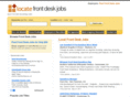 locatefrontdeskjobs.com