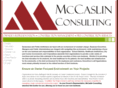 mccaslinconsulting.com