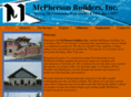 mcphersonbuilders.com