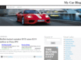 mycarblog.eu